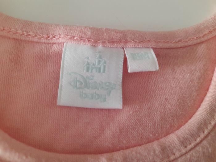 Tee shirt disney minnie 18 mois - photo numéro 2