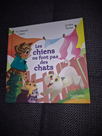 Livre les chiens