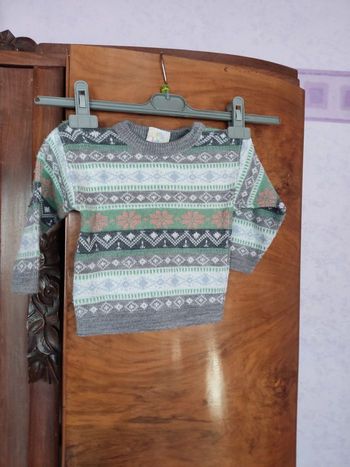 pull 12 mois