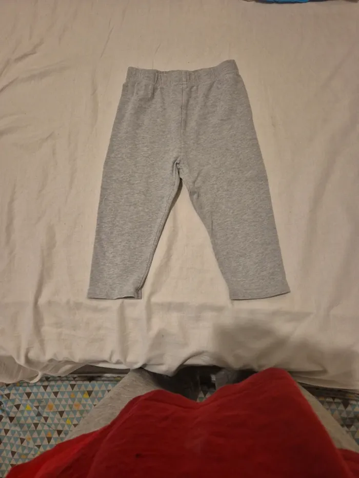 Leggins 3/4 6 ans
