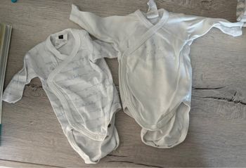 Body naissance