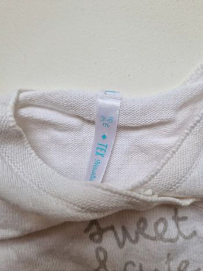 Gilet Tex 3-6 mois - photo numéro 2