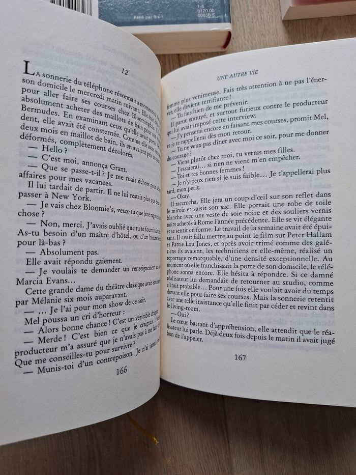 Lot de 6 romans de Danielle Steel en très bon état - photo numéro 8