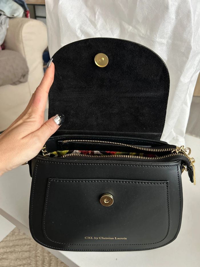 Sac à main cuir - photo numéro 6
