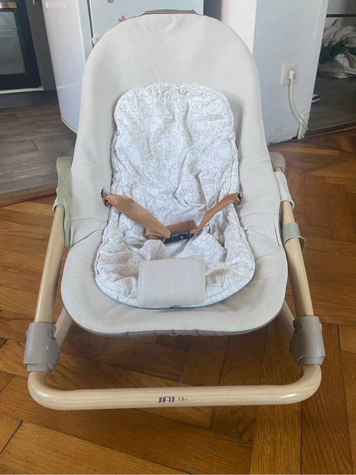Transat bébé JANE