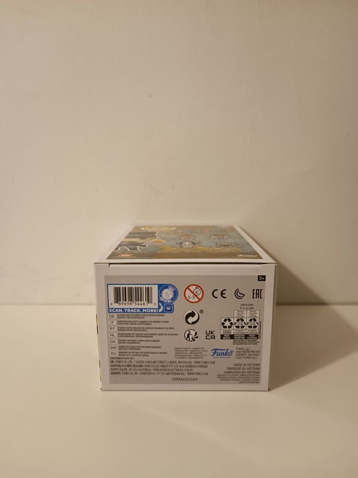 Pop : Ont Pièce 923 - Sabo - photo numéro 6