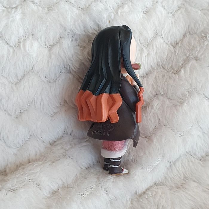 Figurine kimetsu no yaiba nezuko sans socle japon - photo numéro 2