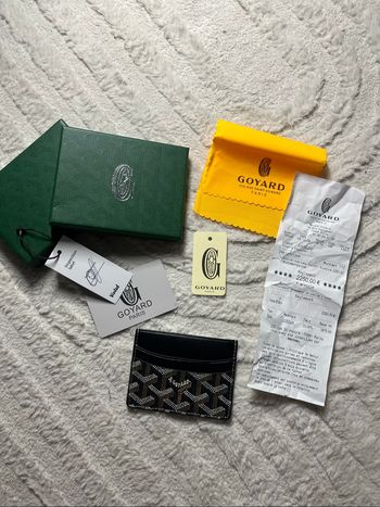 Porte-cartes Goyard