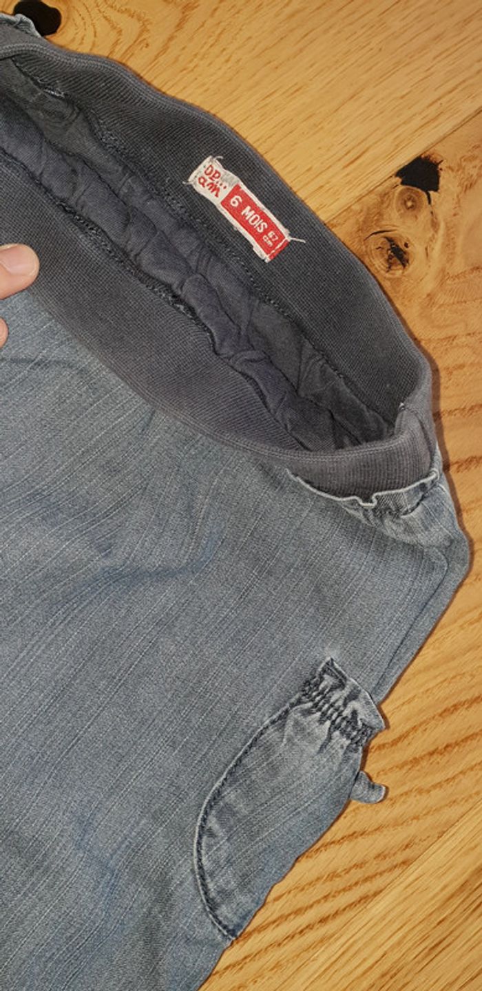 Pantalon dpam 6mois - photo numéro 3