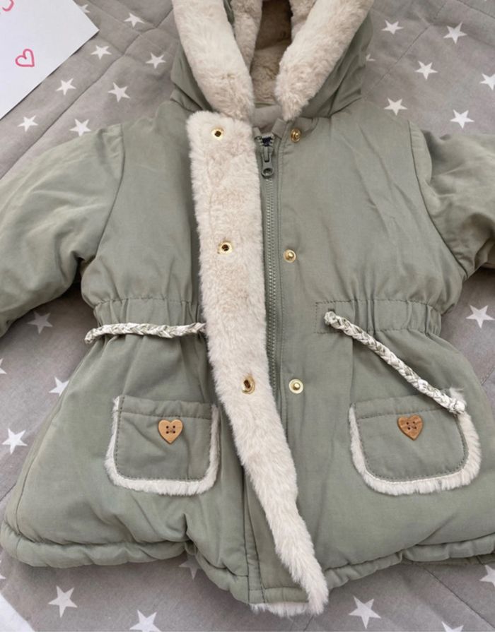 Parka - photo numéro 3