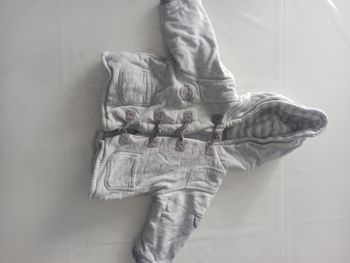 Manteau okaïdi 12 mois