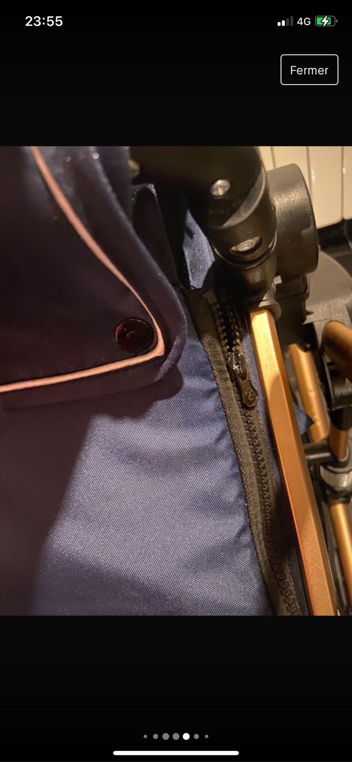 Poussette mixte - photo numéro 6