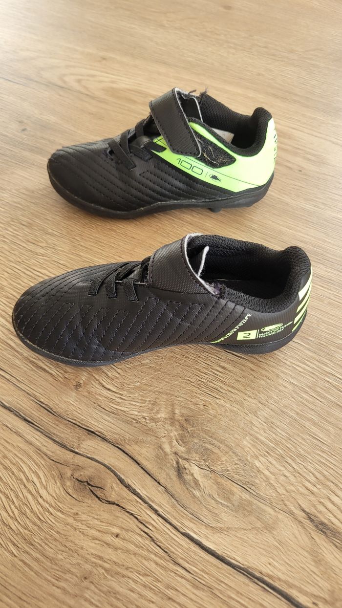 Chaussures foot - photo numéro 4