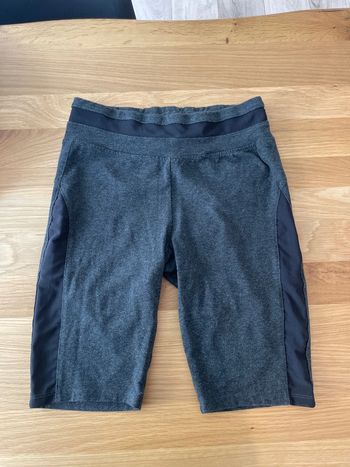 Short de sport décathlon