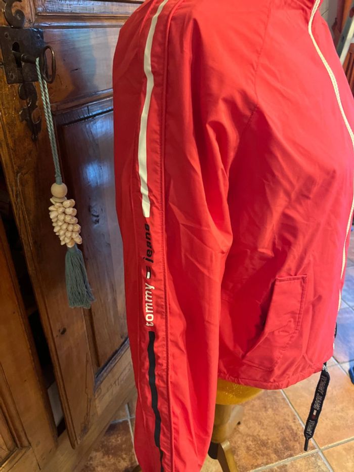 kway tommy hilfiger - photo numéro 2