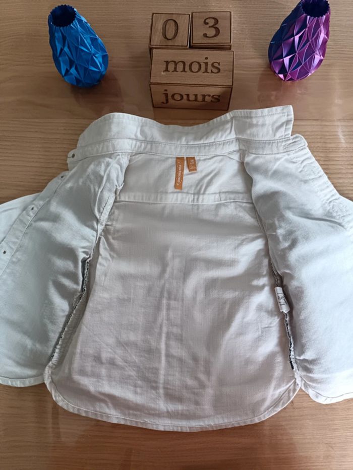 Chemise 6 mois - photo numéro 2