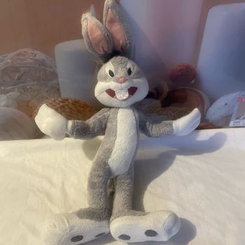 Peluche  bugs bunny