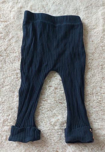 Legging kiabi 18 mois