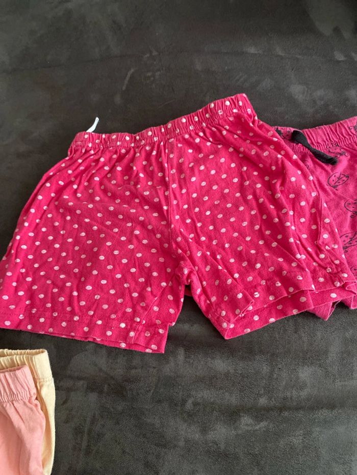 Short fille 3 ans - photo numéro 4