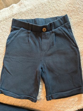 Short en coton bio kiabi 8 ans