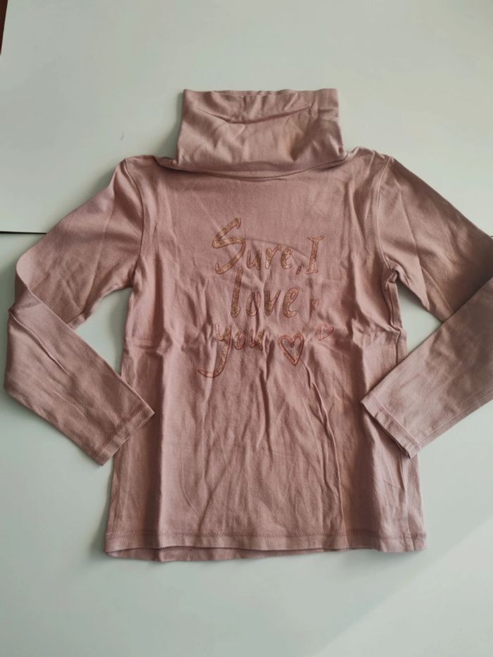 Sous pull 6 ans - photo numéro 3