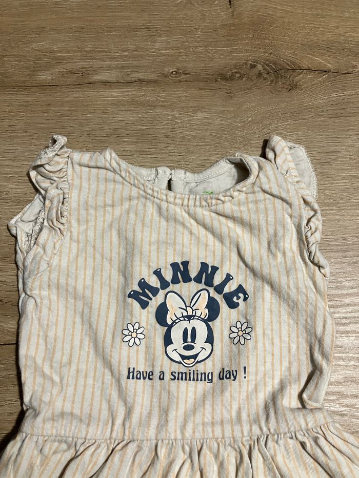 Robe tunique Disney 6 mois - photo numéro 2