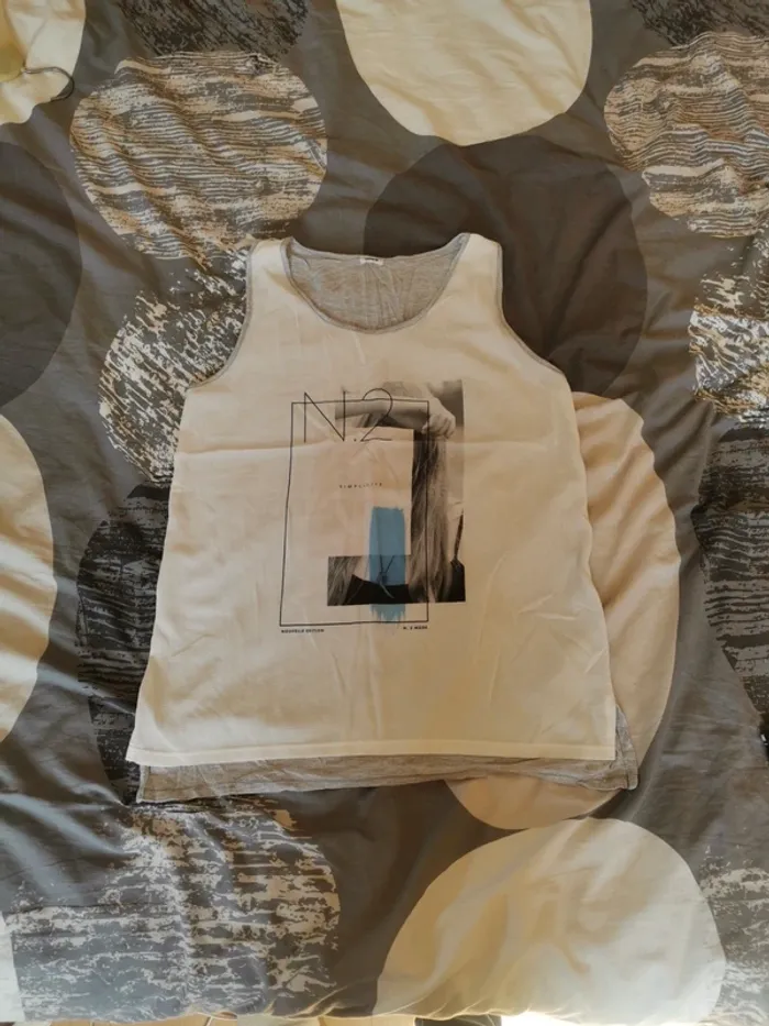 Débardeur pimkie taille L