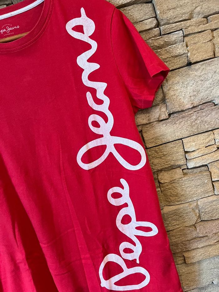T-shirt Pepe Jeans 16 ans / XS - photo numéro 4