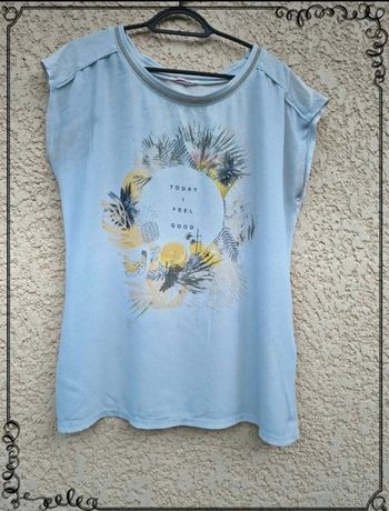 T shirt été - Camaïeu - Taille XL