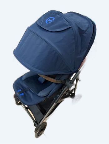 Cybex Melio 4 TBE