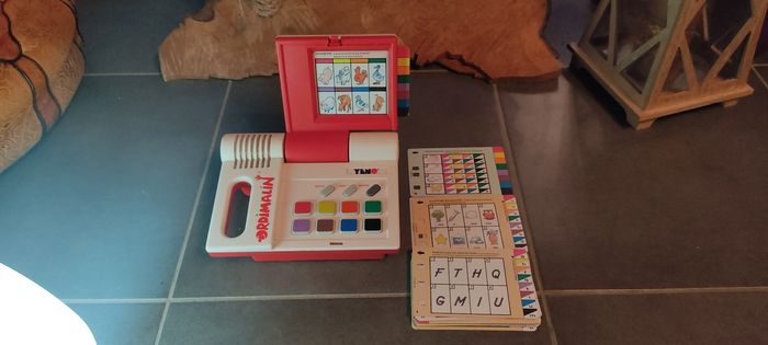 Ordi malin Vtech