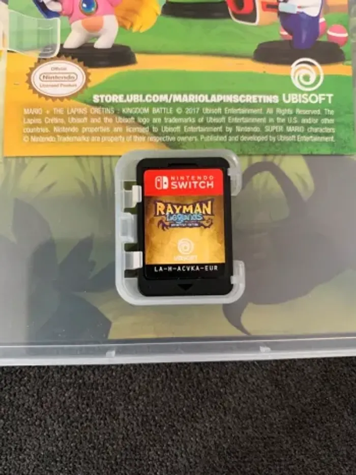 Rayman Legends Definitive Edition - photo numéro 3