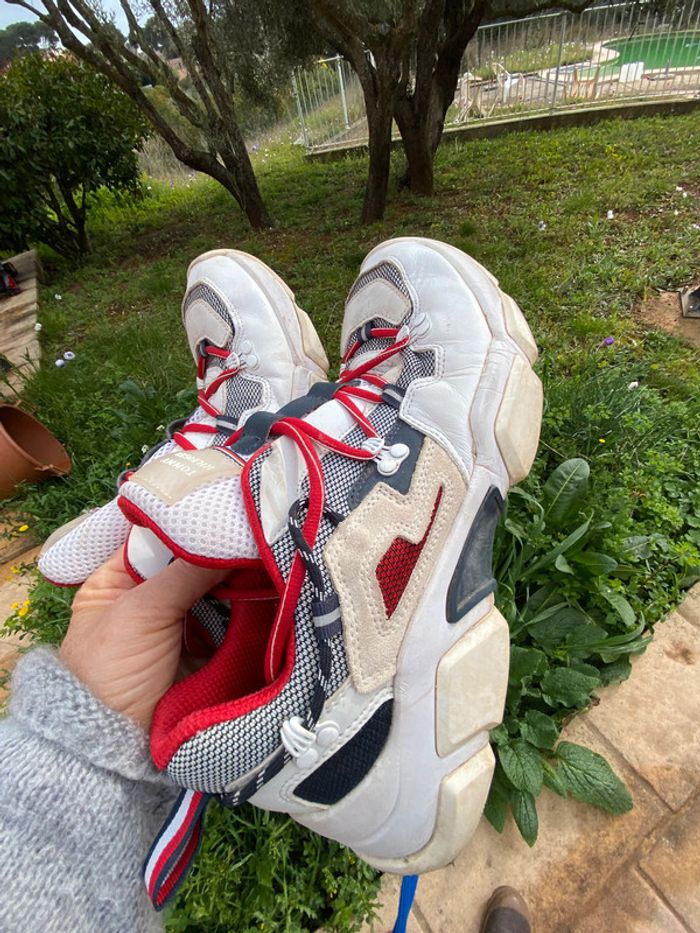 Baskets Tommy Hilfiger 43