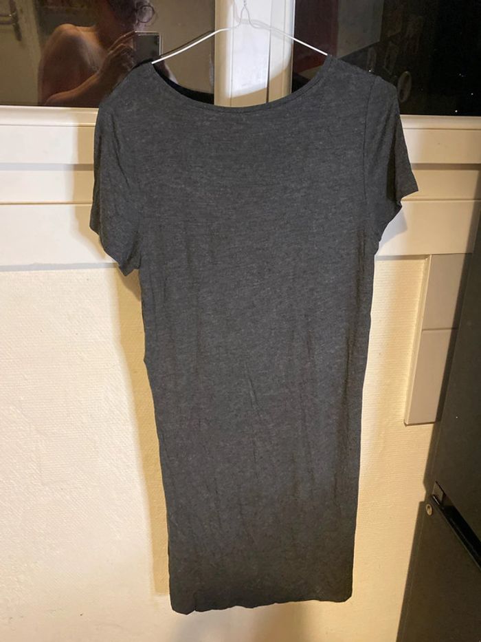 T-shirt court long - photo numéro 2