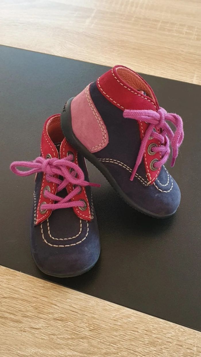 Chaussure pointure 21