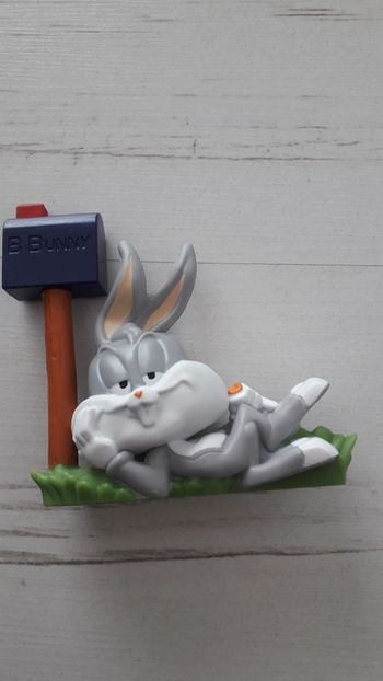 Figurine Bugs Bunny