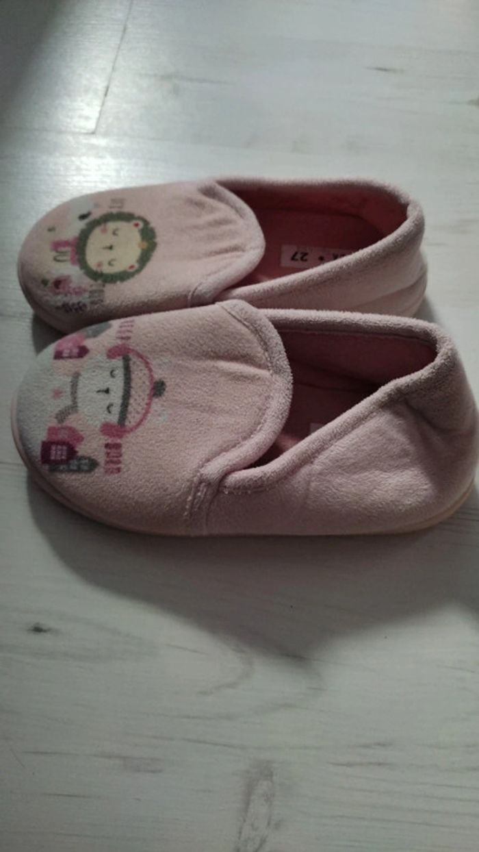 Chaussons Tex P.27 - photo numéro 3