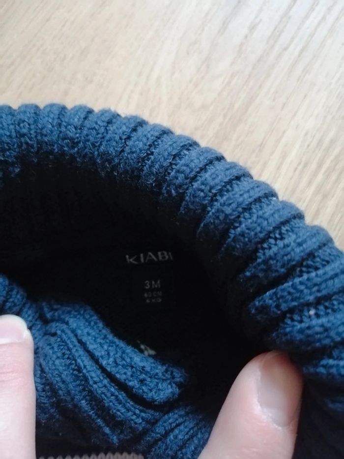 Pull 3 mois - photo numéro 2
