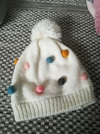 Bonnet H&M fille