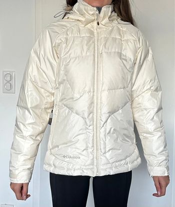 Veste chaude hiver / ski