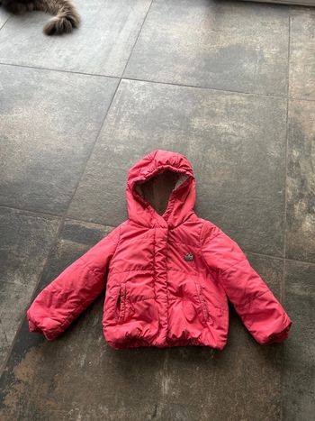Veste ikks 2 ans
