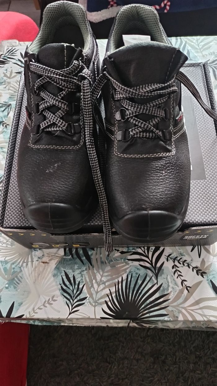 Chaussure de sécurité