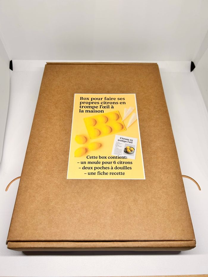 Box pour faire ses citrons à la maison - photo numéro 9