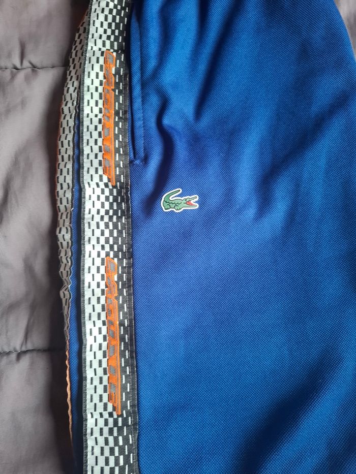 Survêtement lacoste - photo numéro 3