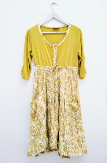 Belle robe longue Nina Jacob t 40 42