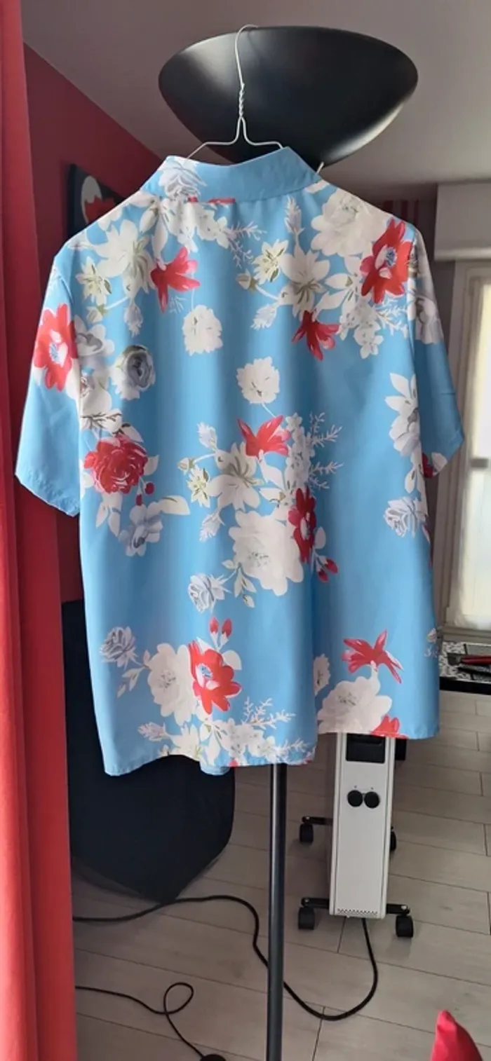 Chemise manches courtes - photo numéro 2