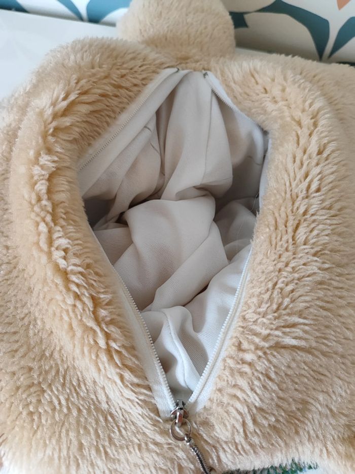 Peluche tortue boulgom - photo numéro 6
