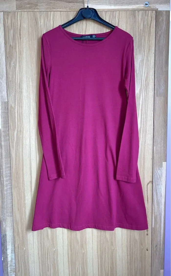 Robe Boohoo T38 Neuve 👗