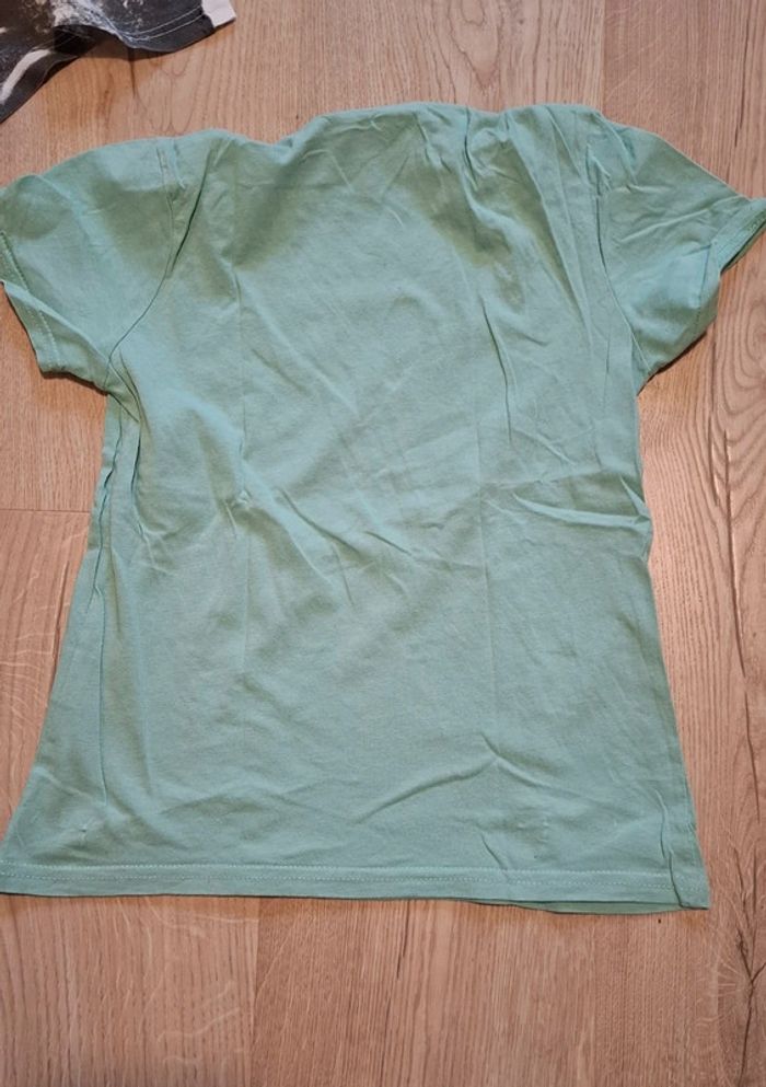 Lot 5 t-shirts 10ans TBE - photo numéro 4