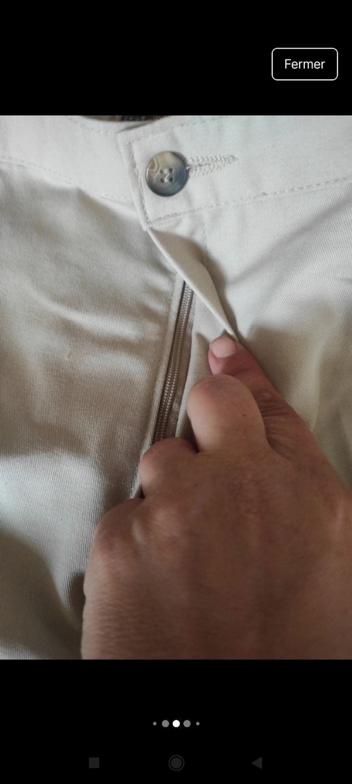 Très beau short femme neuf f61 - photo numéro 3